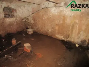 Prodej rodinného domu, Trutnov - Babí, 80 m2