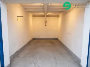 Prodej garáže, České Budějovice - České Budějovice 2, Větrná, 18 m2