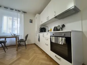 Pronájem bytu 2+kk, Praha - Nové Město, Podskalská, 40 m2