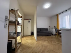 Pronájem bytu 2+kk, Praha - Nové Město, Podskalská, 40 m2