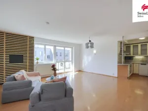 Prodej bytu 3+kk, Praha - Horní Počernice, Ve žlíbku, 74 m2