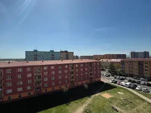 Pronájem bytu 2+kk, Žatec, Černobýla, 38 m2