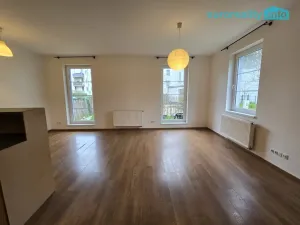 Pronájem bytu 2+kk, Beroun - Beroun-Město, V Zahradách, 65 m2