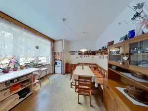 Pronájem rodinného domu, Náměšť nad Oslavou, Zámek, 207 m2