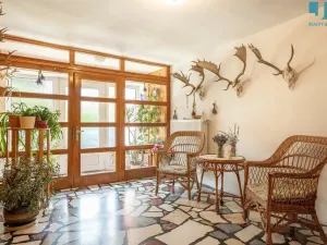 Pronájem rodinného domu, Náměšť nad Oslavou, Zámek, 207 m2