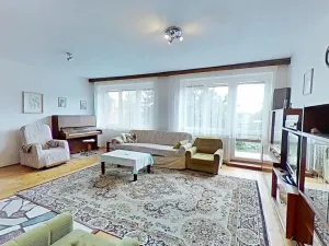 Pronájem rodinného domu, Náměšť nad Oslavou, Zámek, 207 m2