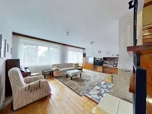 Pronájem rodinného domu, Náměšť nad Oslavou, Zámek, 207 m2