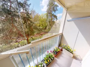Pronájem bytu 3+kk, Praha, Lečkova, 61 m2