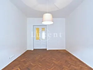 Pronájem bytu 3+kk, Praha - Vinohrady, náměstí Jiřího z Poděbrad, 93 m2