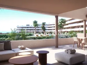 Prodej bytu 4+kk, Manilva, Španělsko, 100 m2