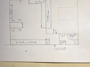 Prodej bytu 2+kk, Orikumi, Albánie, 44 m2
