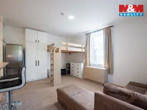 Pronájem bytu 1+kk, Hořice, Čsl. armády, 36 m2