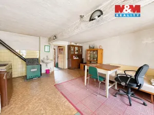 Prodej rodinného domu, Plánice, Klatovská, 98 m2