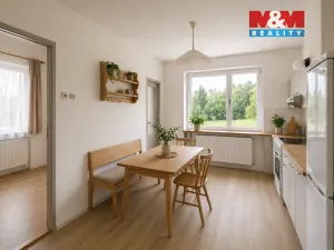 Prodej rodinného domu, Střítež, 200 m2