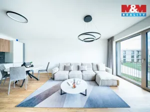 Prodej bytu 4+kk, Brandýs nad Labem-Stará Boleslav, Dřevčická, 109 m2