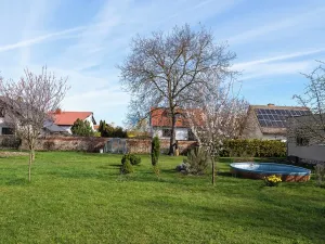 Prodej pozemku pro bydlení, Ořech, Polní, 1140 m2