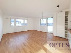 Pronájem bytu 3+kk, Praha - Jinonice, Pod stolovou horou, 76 m2