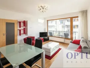 Pronájem bytu 3+kk, Praha - Jinonice, Chmelařská, 89 m2