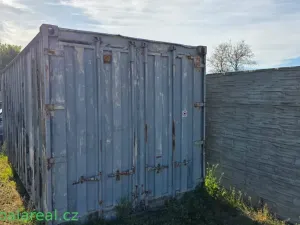 Pronájem garáže, Brno, 14 m2