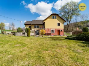 Prodej rodinného domu, Vrbno pod Pradědem - Mnichov, 140 m2