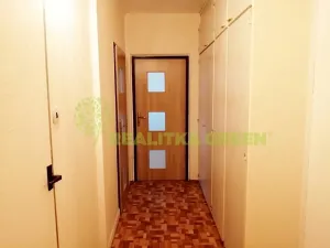 Pronájem bytu 2+1, Tábor, Moskevská, 57 m2