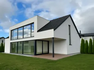 Prodej rodinného domu, Horoměřice, 226 m2