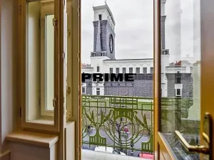 Pronájem bytu 4+kk, Praha - Vinohrady, Laubova, 165 m2
