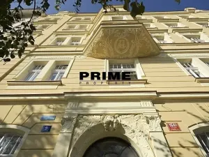 Pronájem bytu 1+kk, Praha - Vinohrady, náměstí Jiřího z Poděbrad, 39 m2