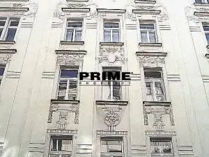 Pronájem bytu 3+1, Praha - Nové Město, Odborů, 81 m2