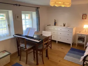 Prodej rodinného domu, Postupice, náměstí Jiřího Franka, 96 m2