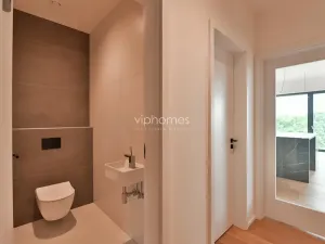 Pronájem bytu 3+kk, Praha - Smíchov, Grafická, 100 m2