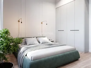 Pronájem bytu 3+kk, Praha - Vinohrady, náměstí Jiřího z Poděbrad, 92 m2