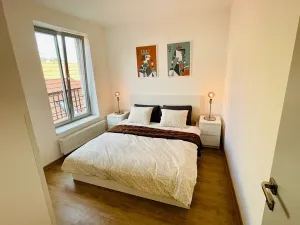 Pronájem bytu 2+kk, Jihlava, Farní, 42 m2