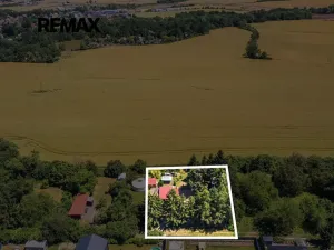 Prodej zahrady, Úvaly, 1178 m2