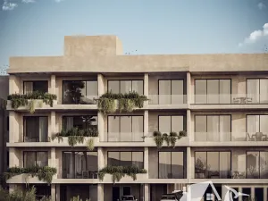 Prodej bytu 3+kk, Protaras, Kypr, 81 m2