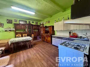 Prodej rodinného domu, Poběžovice, Husova, 105 m2