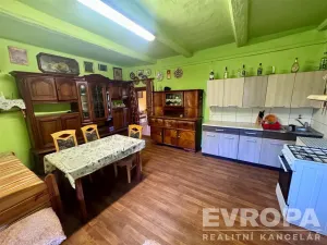 Prodej rodinného domu, Poběžovice, Husova, 105 m2