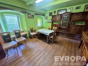 Prodej rodinného domu, Poběžovice, Husova, 105 m2