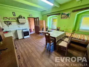 Prodej rodinného domu, Poběžovice, Husova, 105 m2