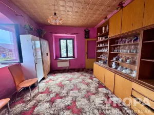 Prodej rodinného domu, Poběžovice, Husova, 105 m2