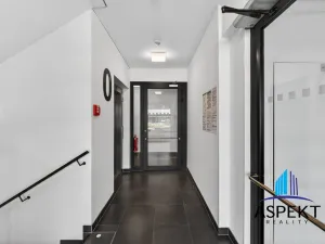 Pronájem bytu 2+kk, Praha - Holešovice, Dělnická, 52 m2