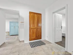 Prodej rodinného domu, Chlum u Třeboně, Třeboňská, 111 m2
