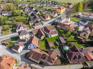 Prodej rodinného domu, Chlum u Třeboně, Třeboňská, 111 m2