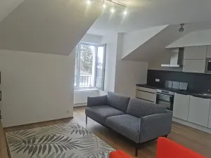 Pronájem bytu 3+kk, Praha - Třeboradice, U Slaviborského dvora, 72 m2