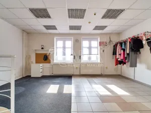 Pronájem obchodního prostoru, Ostrava - Svinov, 94 m2