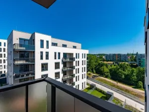 Pronájem bytu 1+kk, Praha - Hloubětín, Waltariho, 38 m2