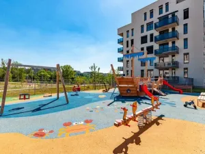 Pronájem bytu 1+kk, Praha - Hloubětín, Waltariho, 38 m2