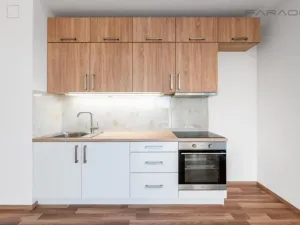 Pronájem bytu 3+kk, Praha - Uhříněves, Ke kříži, 76 m2