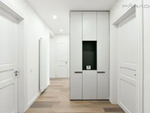 Pronájem bytu 3+kk, Praha - Vinohrady, náměstí Jiřího z Poděbrad, 92 m2
