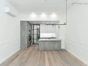 Pronájem bytu 3+kk, Praha - Vinohrady, náměstí Jiřího z Poděbrad, 92 m2